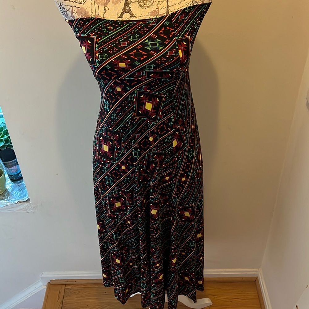 Lularoe XXS maxi skirt nwt